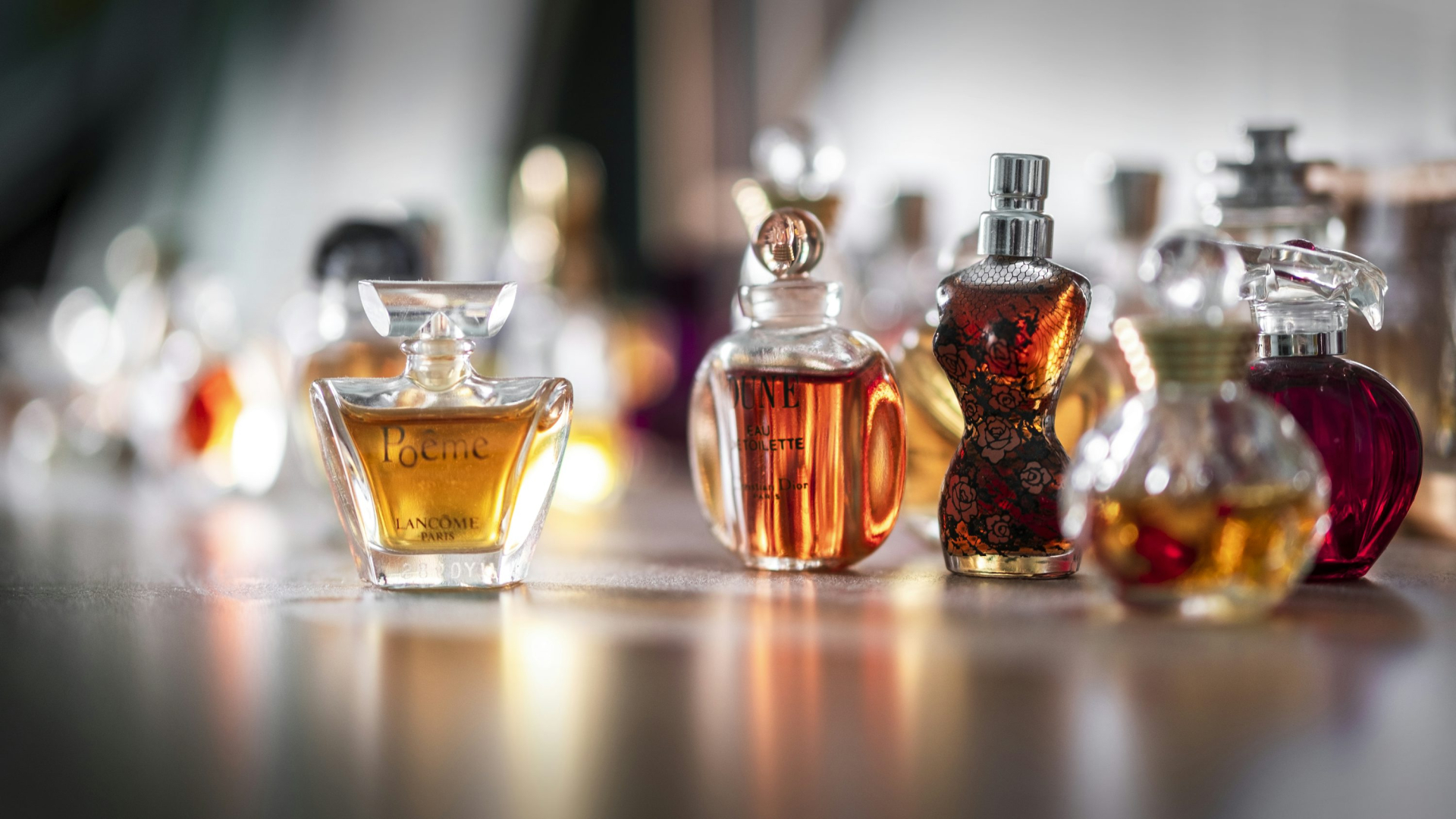 Le perfum