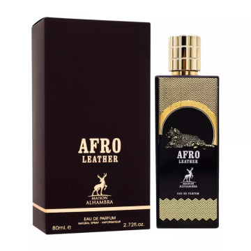 AFRICAN LEATHER