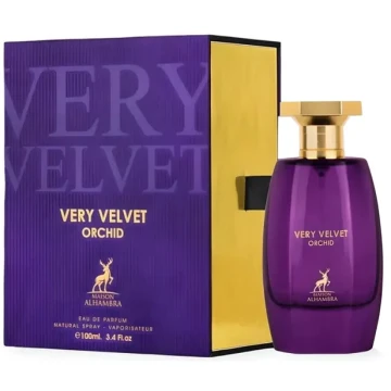 VERY SEXY ORCHID